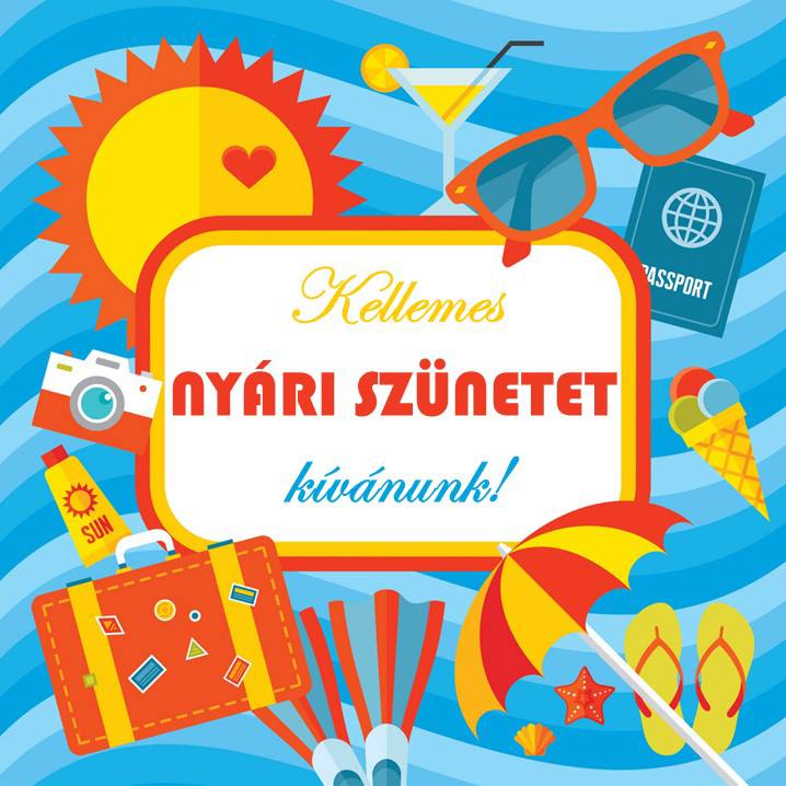 Kellemes Nyarat Kívánunk Mindenkinek